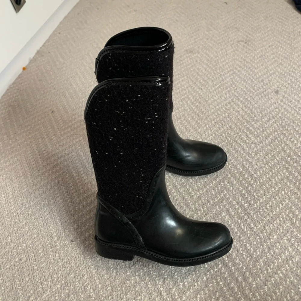 Zara Boots
